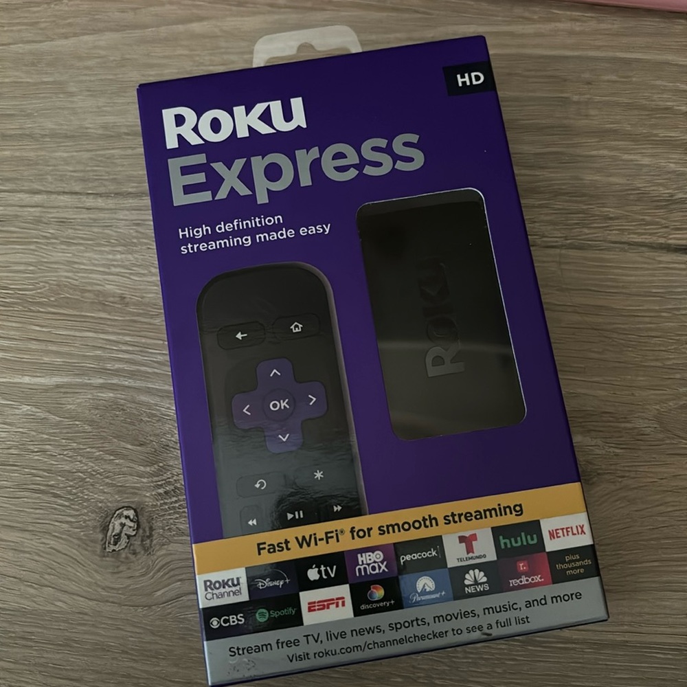 NWT Roku Express